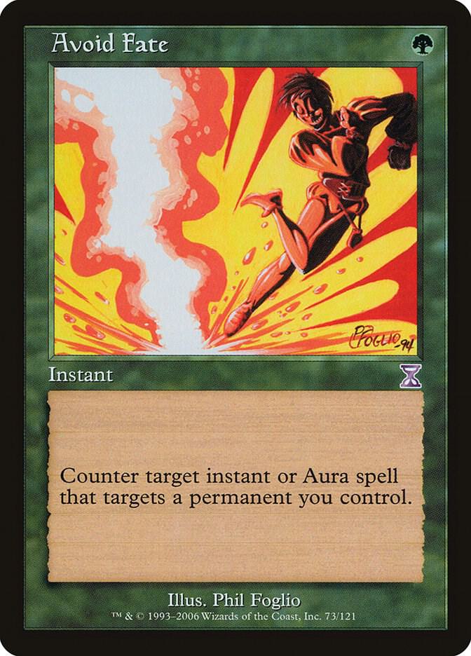 Avoid Fate - Timeshifted - 73