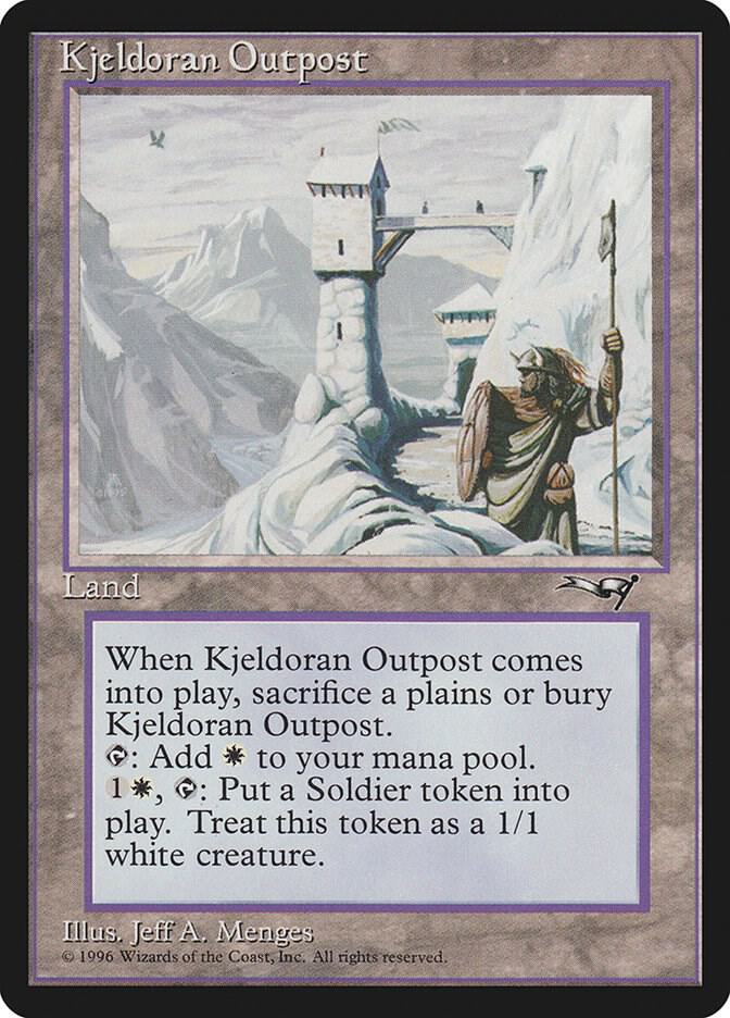 Kjeldoran Outpost - Alliances - 184