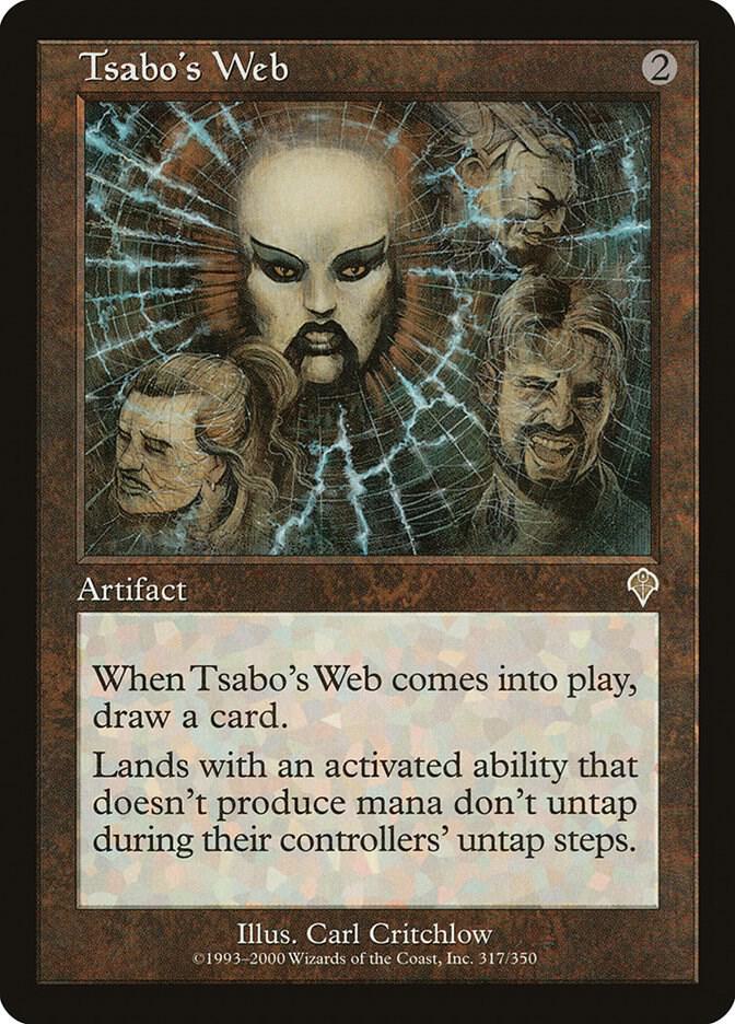 Tsabo's Web - Invasion - 317