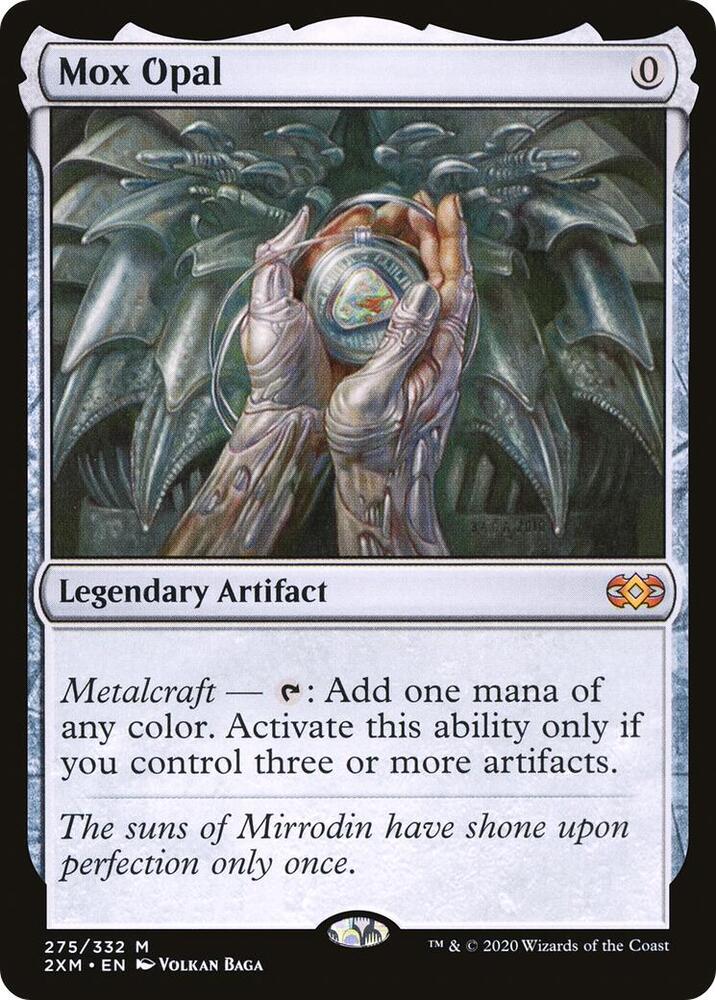 Mox Opal - Double Masters - 275