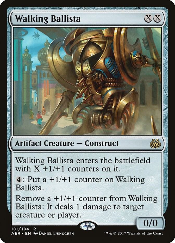 Walking Ballista - Aether Revolt - 181