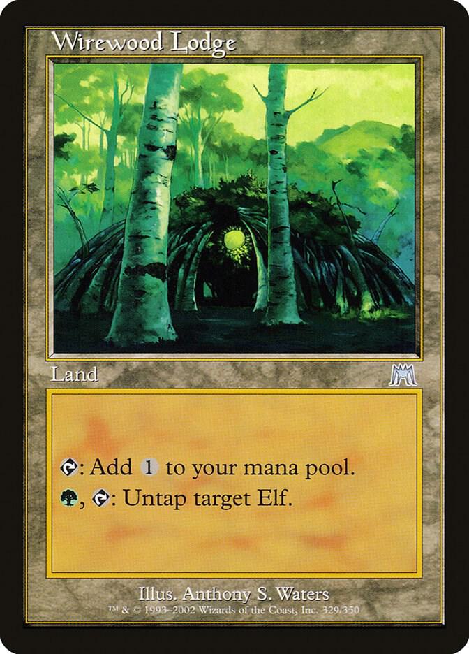 Wirewood Lodge - Onslaught - 329