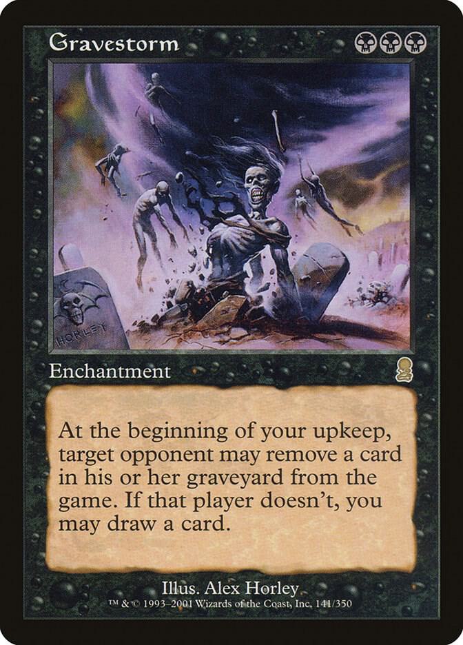 Gravestorm - Odyssey - 141
