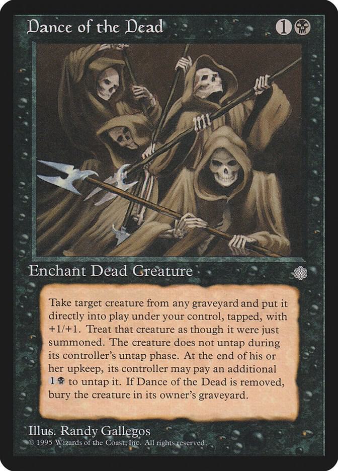 Dance of the Dead - Ice Age - 6