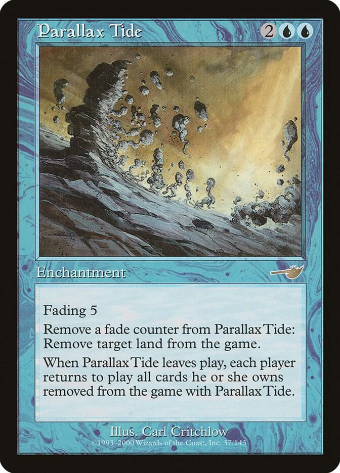 Parallax Tide - Nemesis - 37