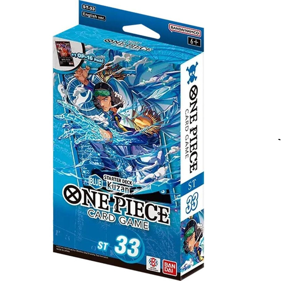 ONE PIECE CG ST33 STARTER