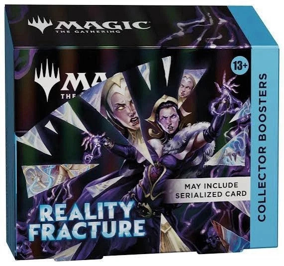 MTG REALITY FRACTURE COLLECTOR BOOSTER BOX