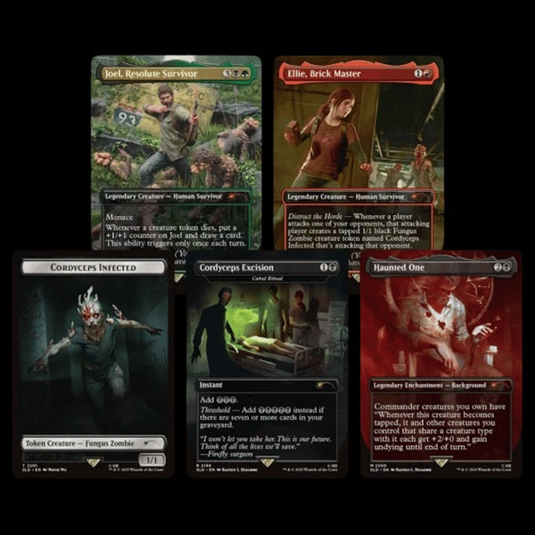 Secret Lair x The Last of Us Part I