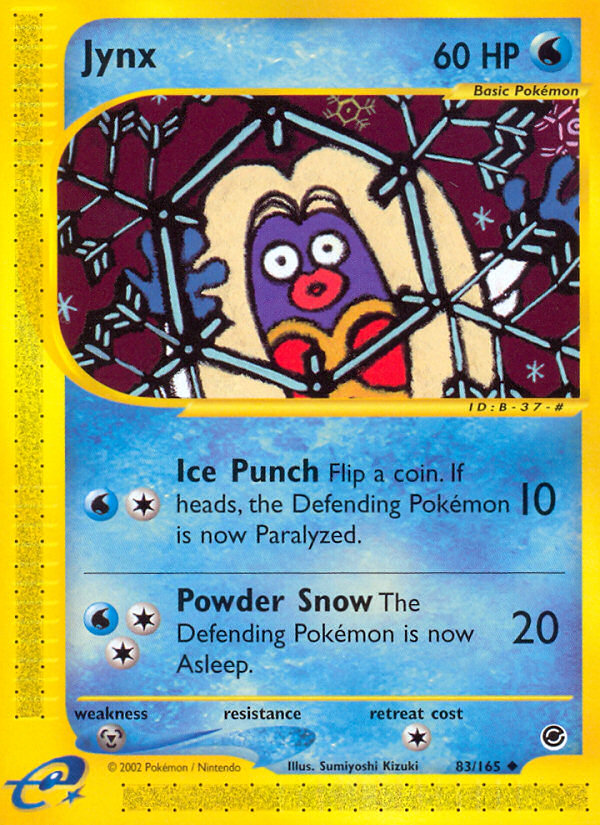 Jynx - Expedition - 083/165