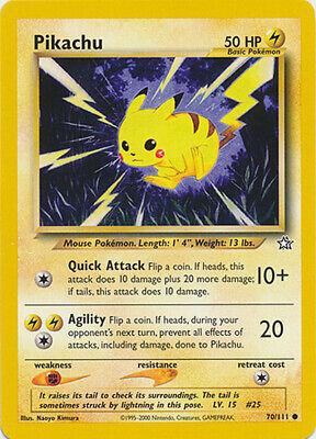 Pikachu - Neo Genesis - 070/111